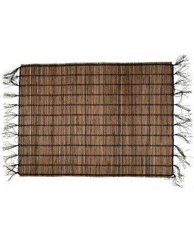 INDIVIDUAL DE BAMBÚ