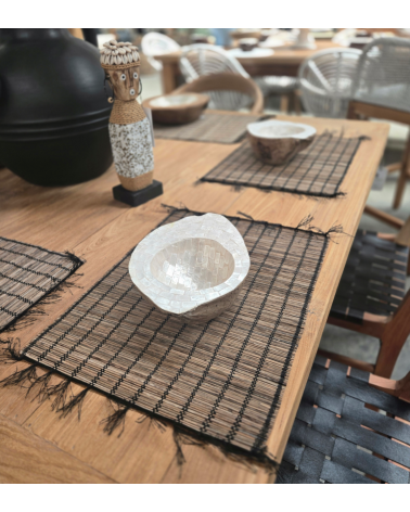 INDIVIDUAL DE BAMBÚ