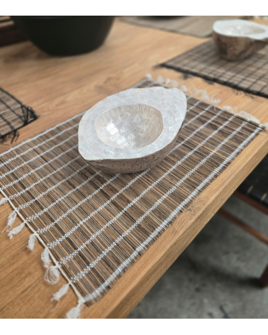 INDIVIDUAL DE BAMBÚ