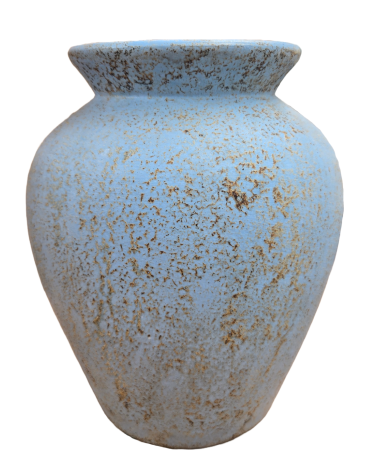 JARRÓN BIBIR POLOS MUH