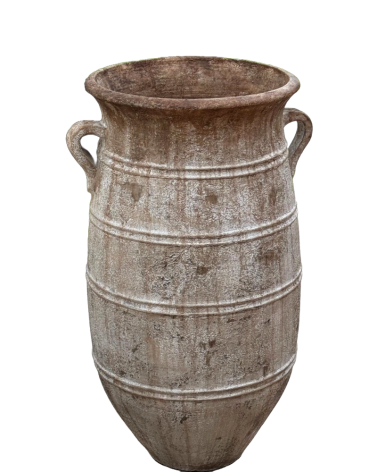 JARRÓN RÚSTICO MOCASSU