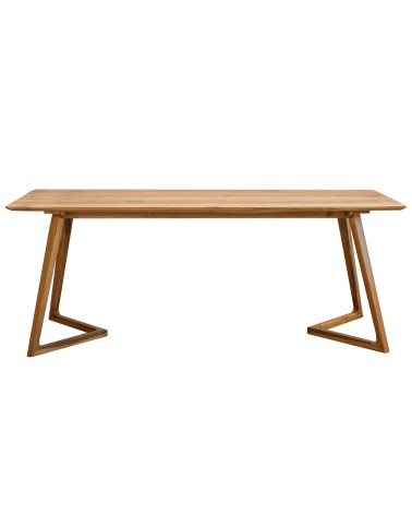 MODERN ROSE DINING TABLE