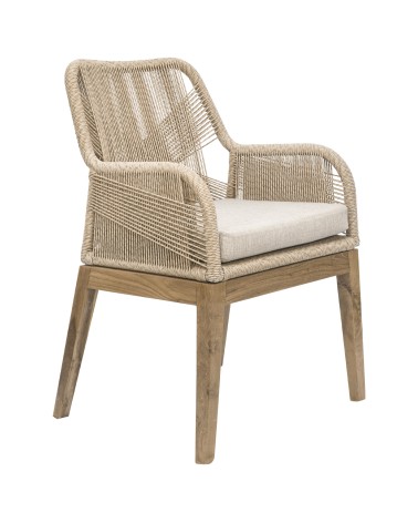 TANIA OUTDOOR DINING CHAIR