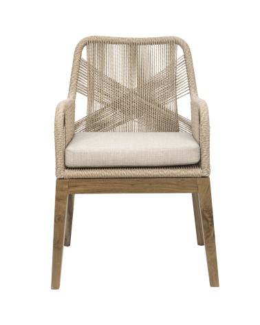 TANIA OUTDOOR DINING CHAIR
