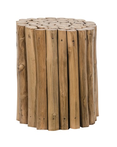 STICKS SIDE TABLE