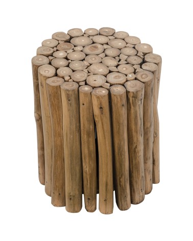 STICKS SIDE TABLE