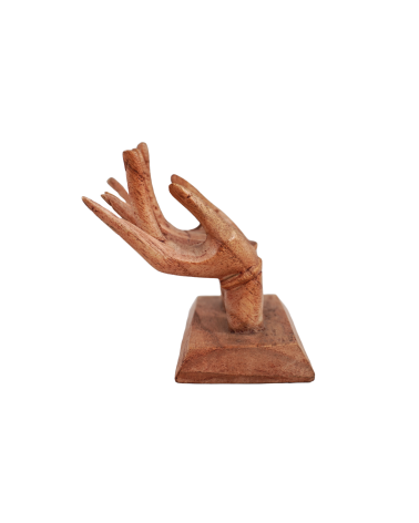 WOODEN HANDS