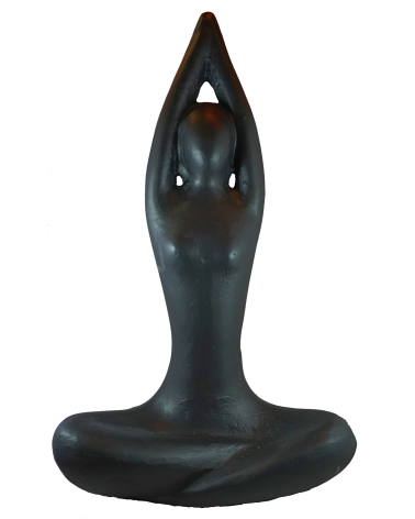 YOGA STATUE