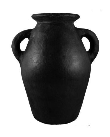 CERAMIC VASE